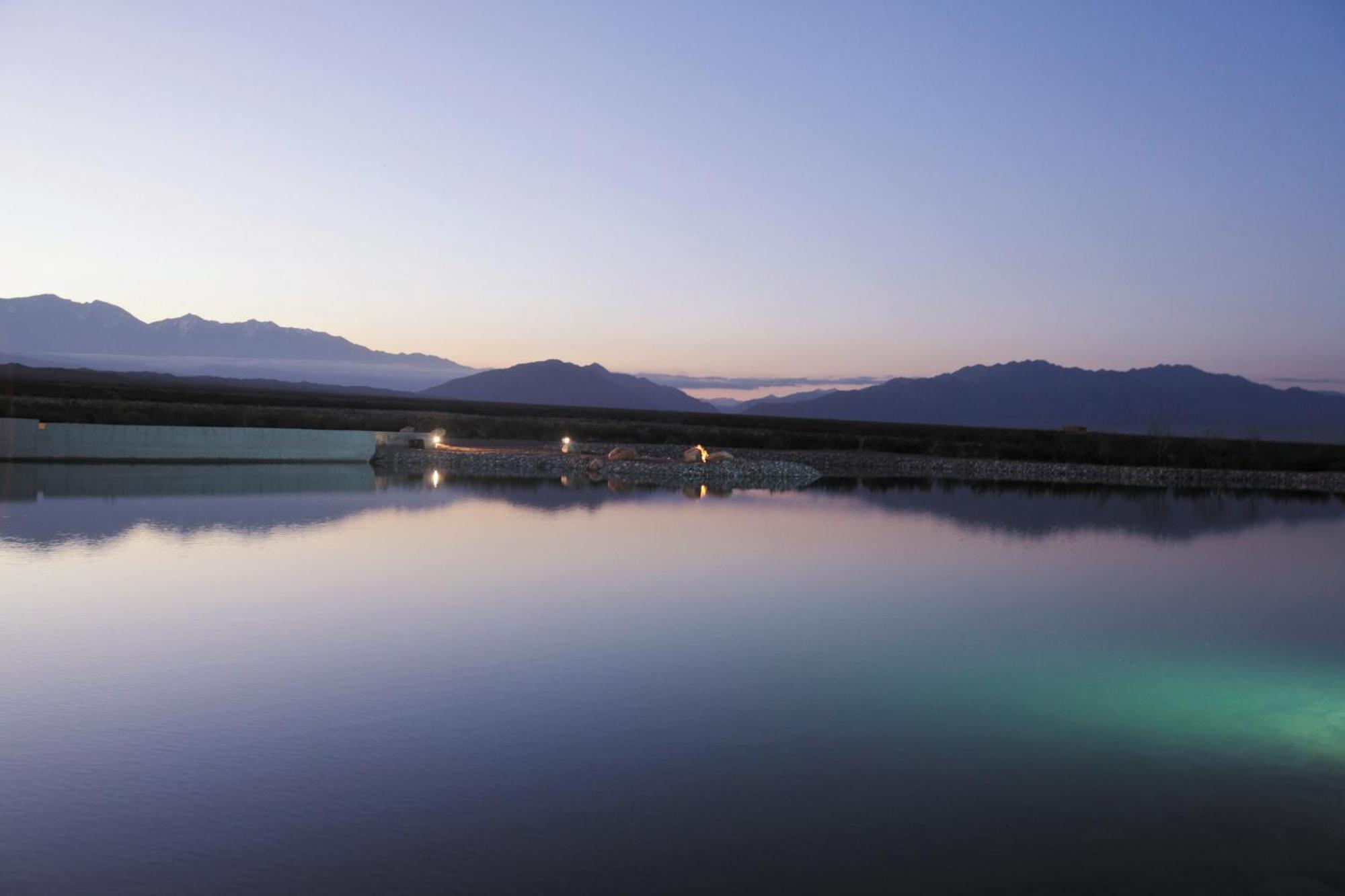 Rosell Boher Winery Lodge & Spa Agrelo المظهر الخارجي الصورة