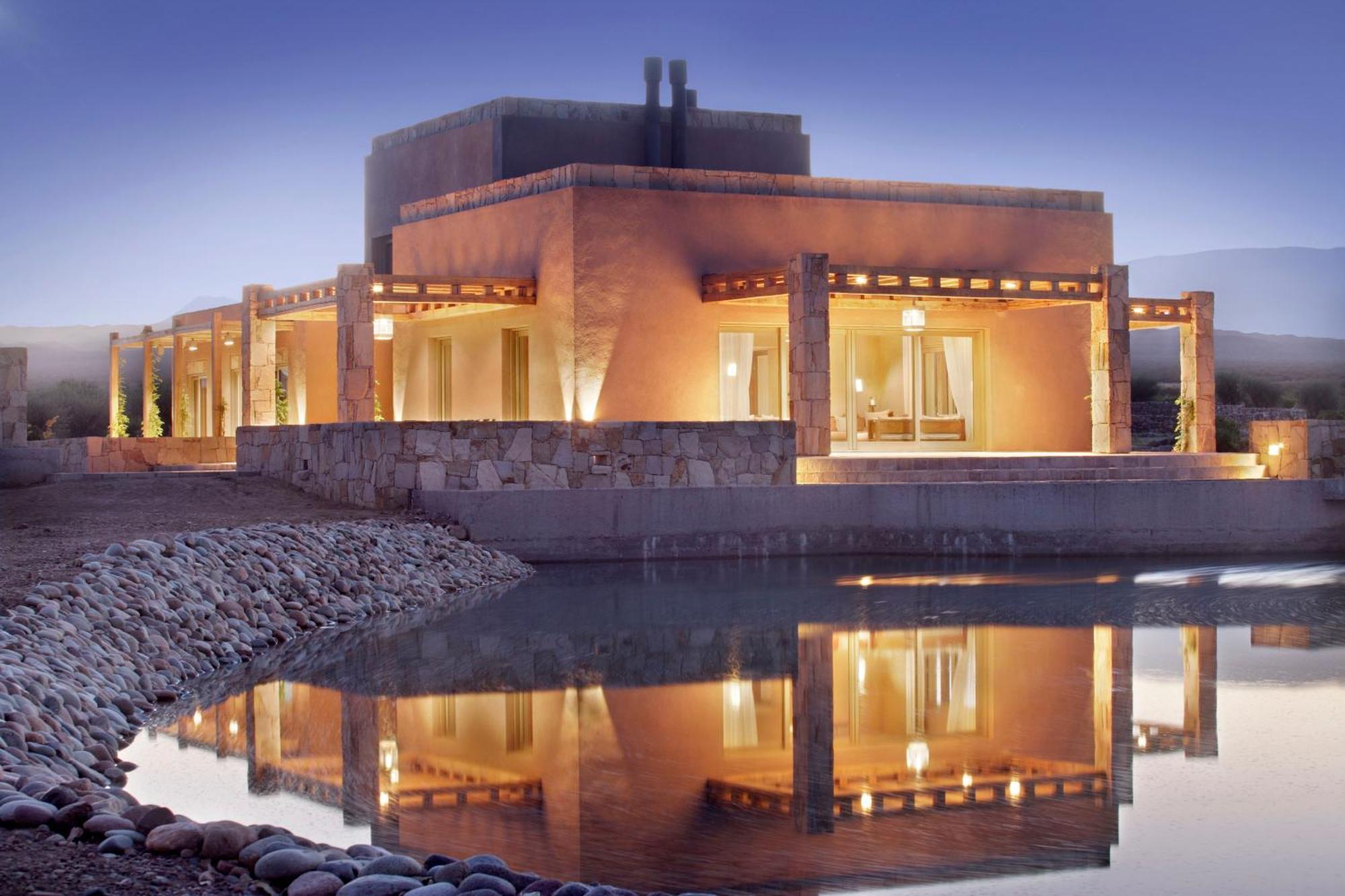 Rosell Boher Winery Lodge & Spa Agrelo المظهر الخارجي الصورة