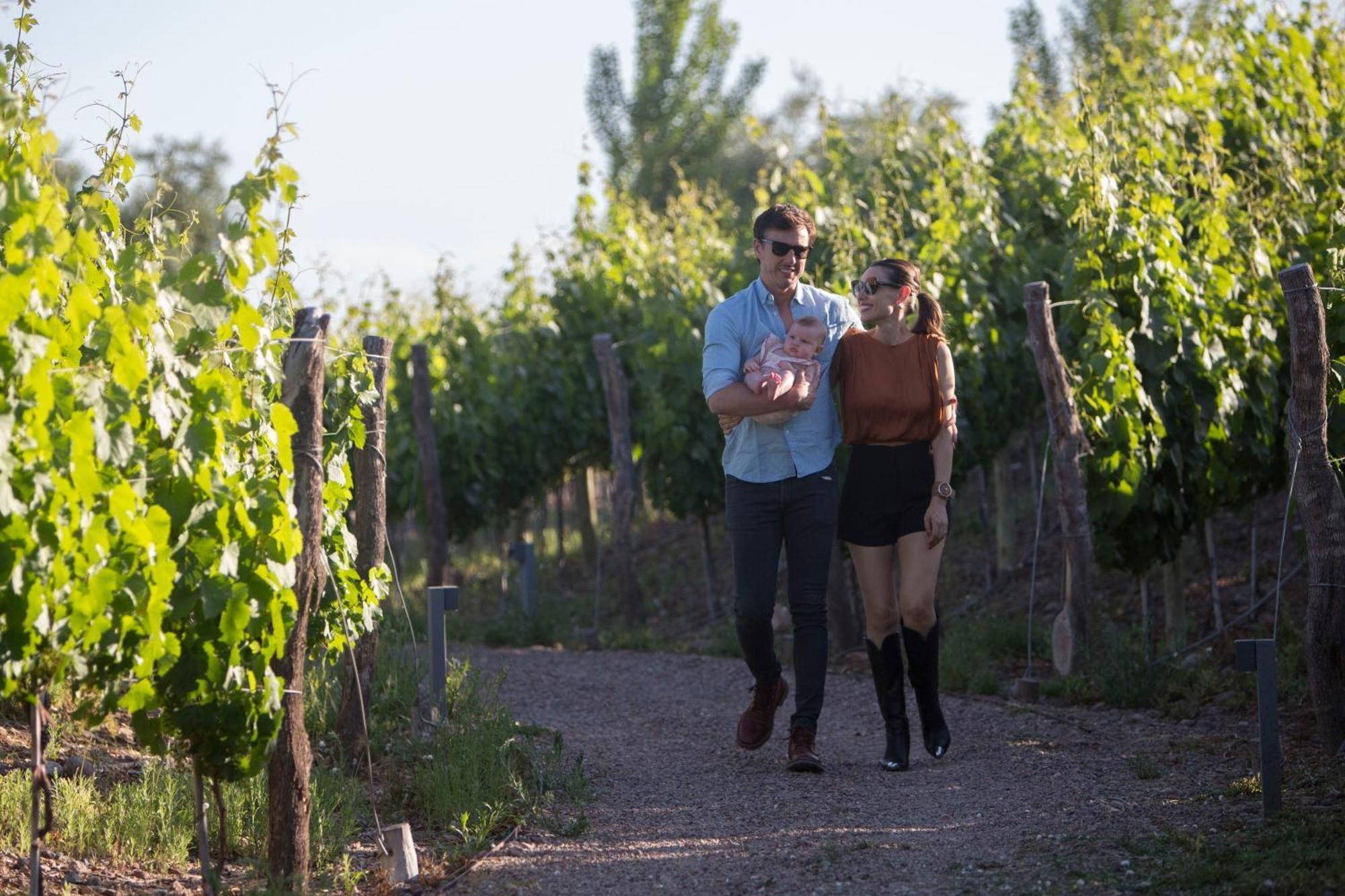 Rosell Boher Winery Lodge & Spa Agrelo المظهر الخارجي الصورة