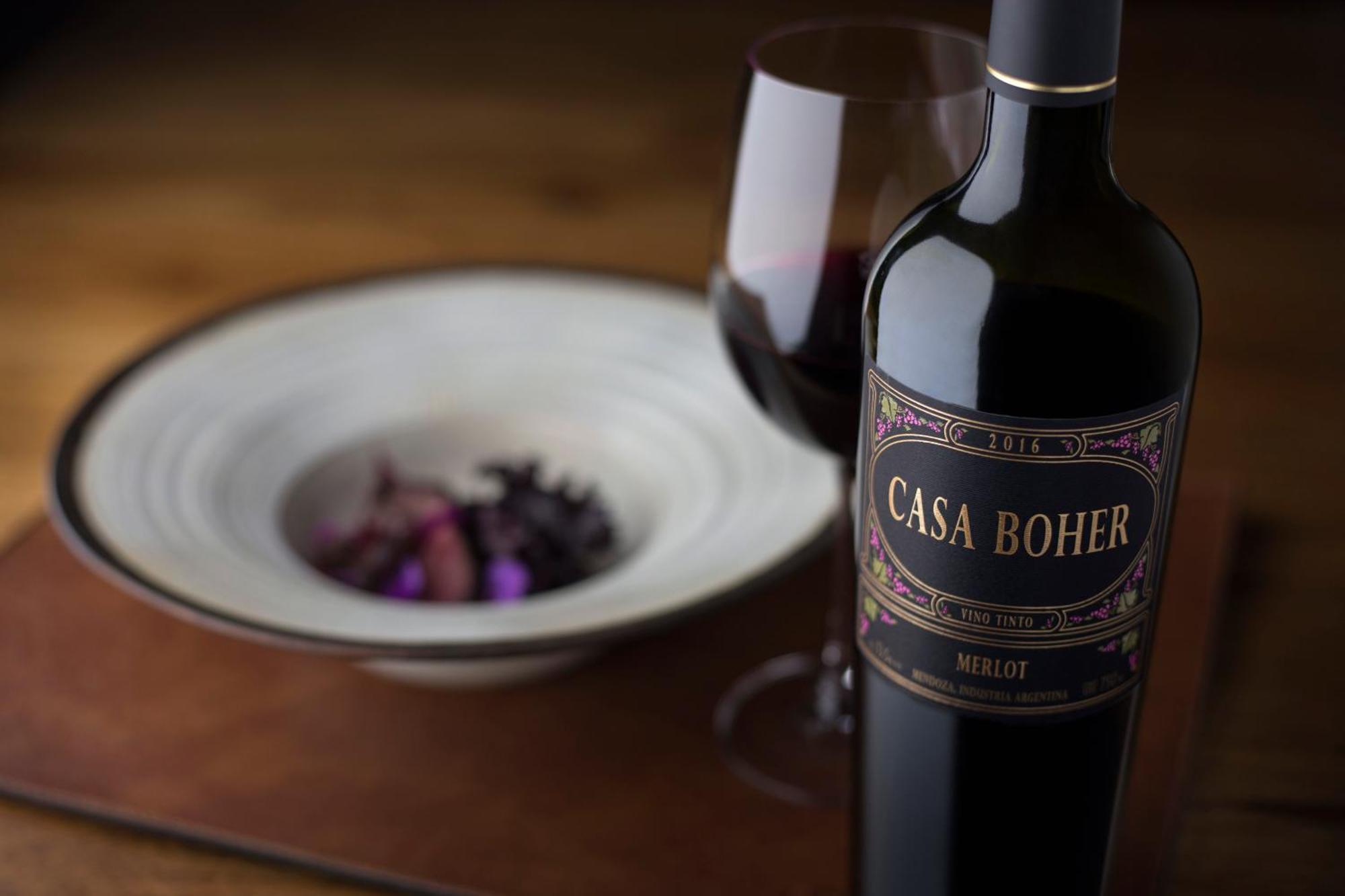 Rosell Boher Winery Lodge & Spa Agrelo المظهر الخارجي الصورة