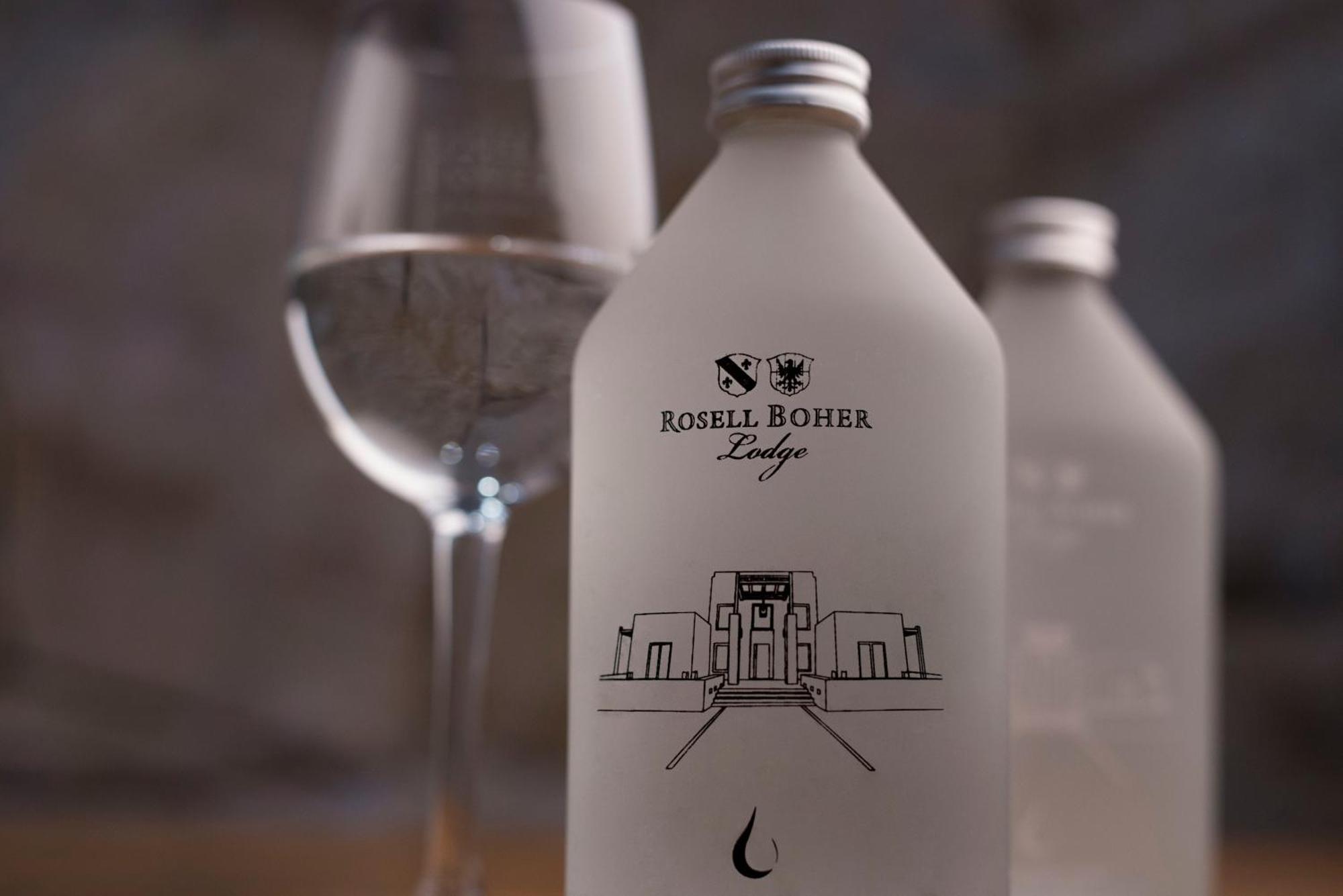 Rosell Boher Winery Lodge & Spa Agrelo المظهر الخارجي الصورة