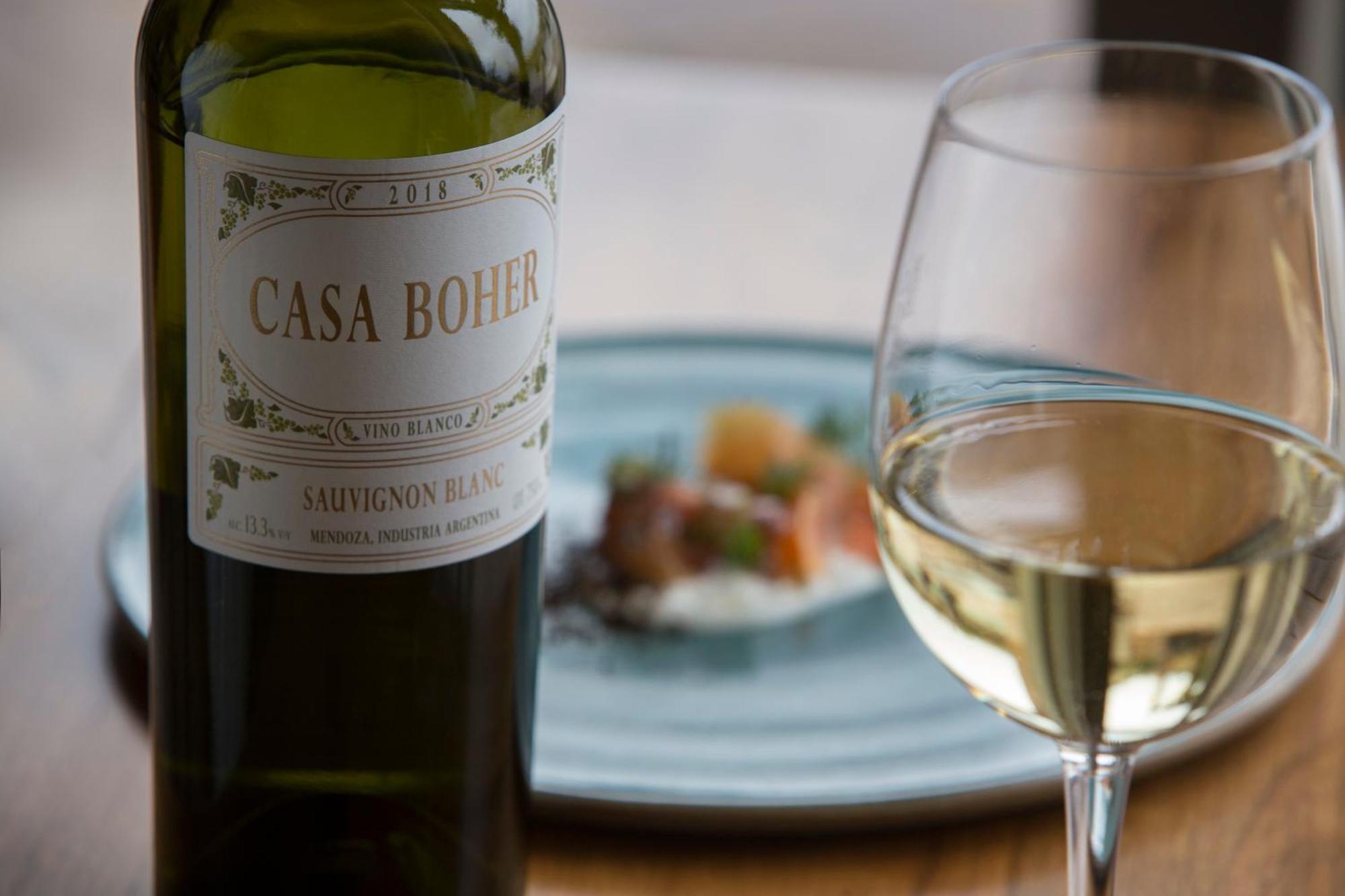 Rosell Boher Winery Lodge & Spa Agrelo المظهر الخارجي الصورة