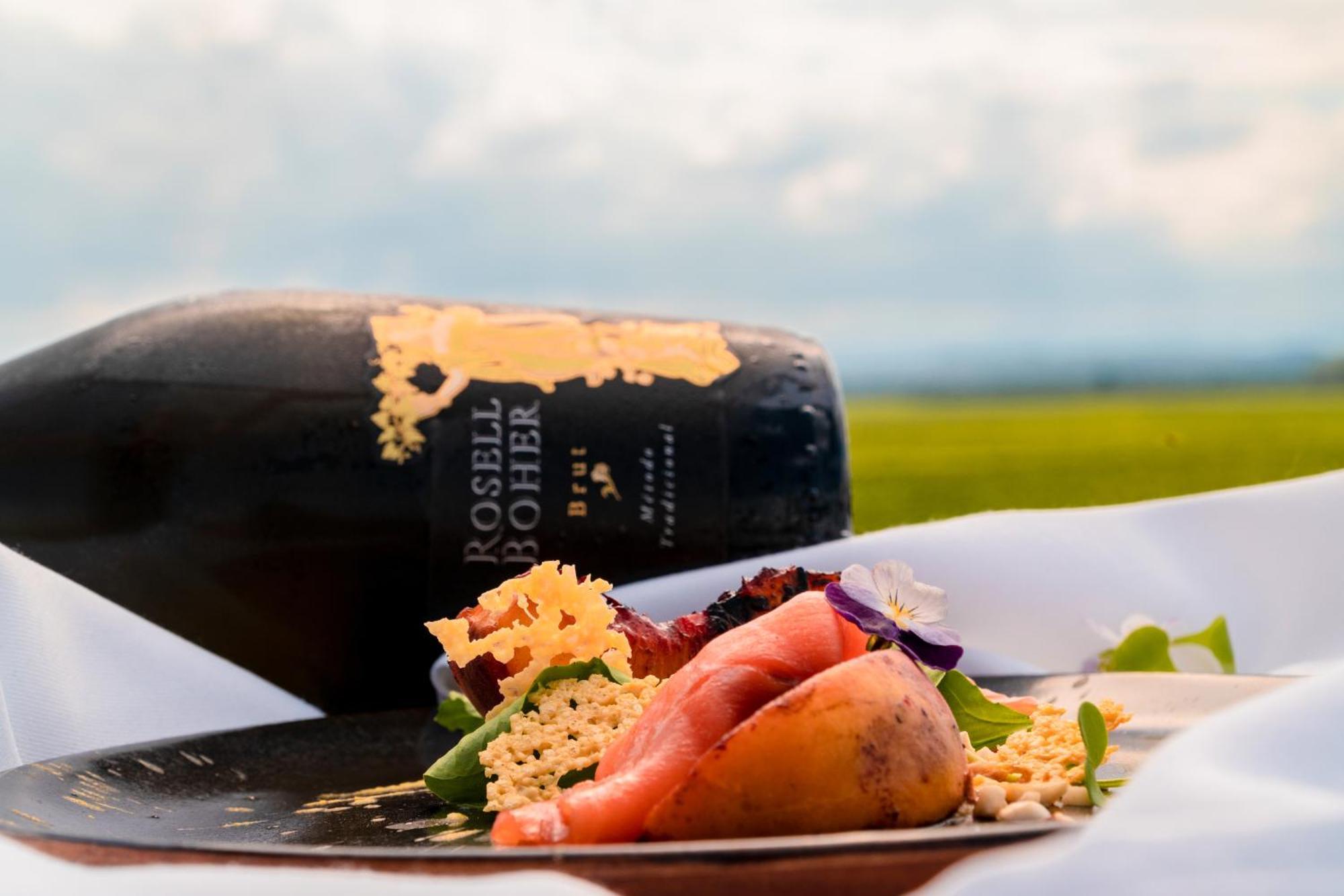 Rosell Boher Winery Lodge & Spa Agrelo المظهر الخارجي الصورة