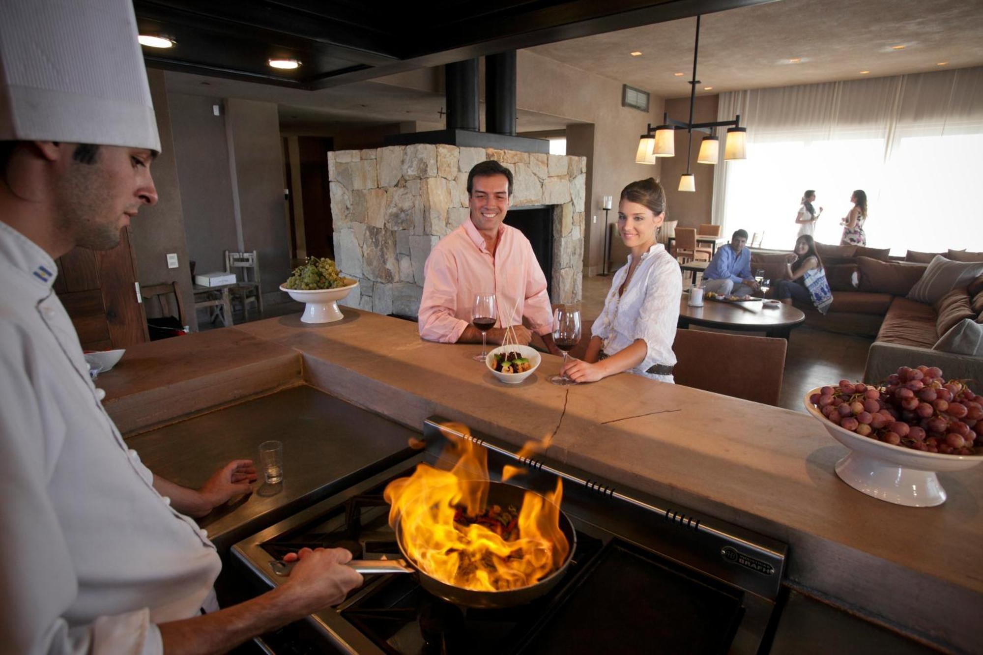 Rosell Boher Winery Lodge & Spa Agrelo المظهر الخارجي الصورة