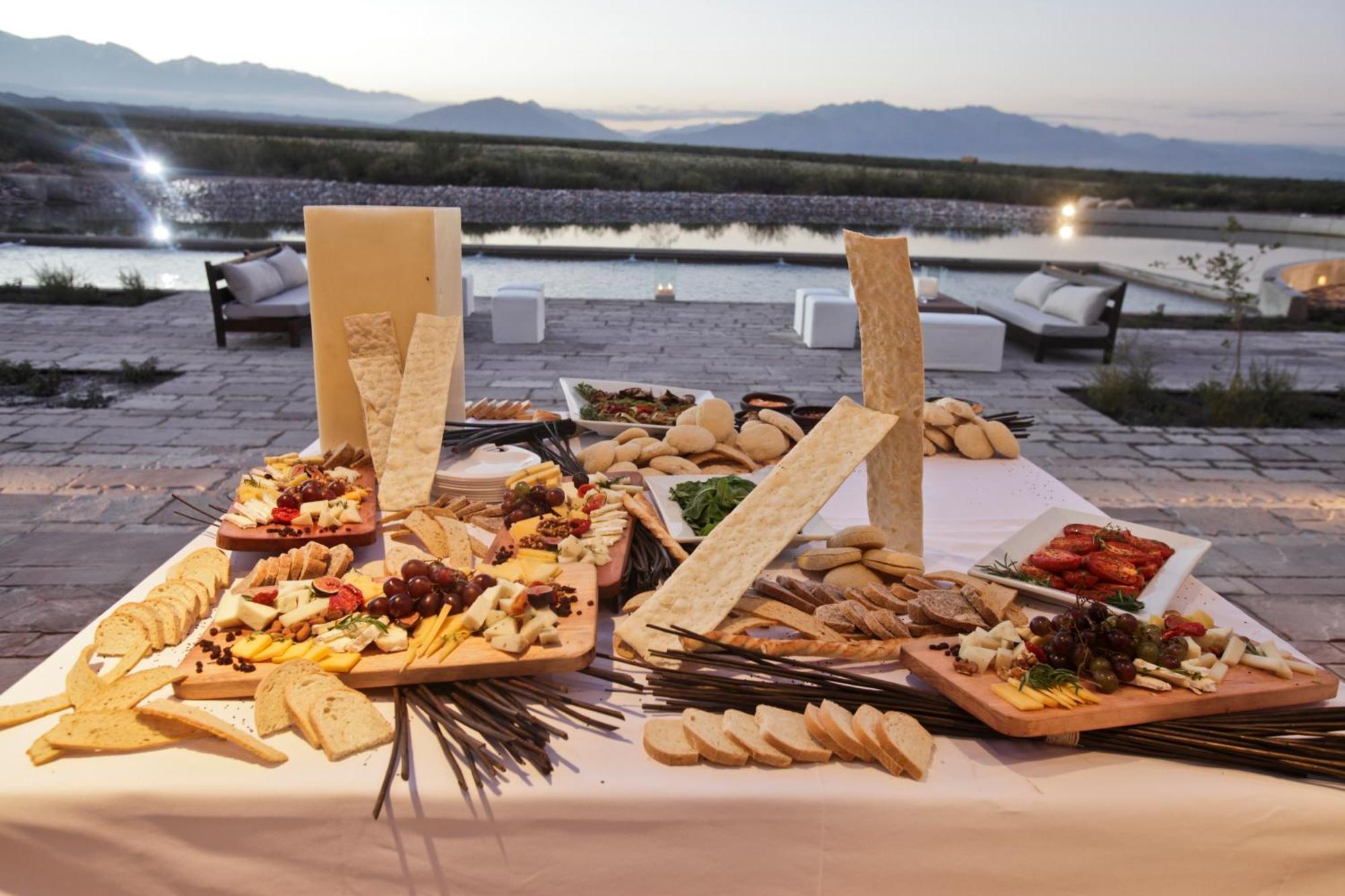 Rosell Boher Winery Lodge & Spa Agrelo المظهر الخارجي الصورة
