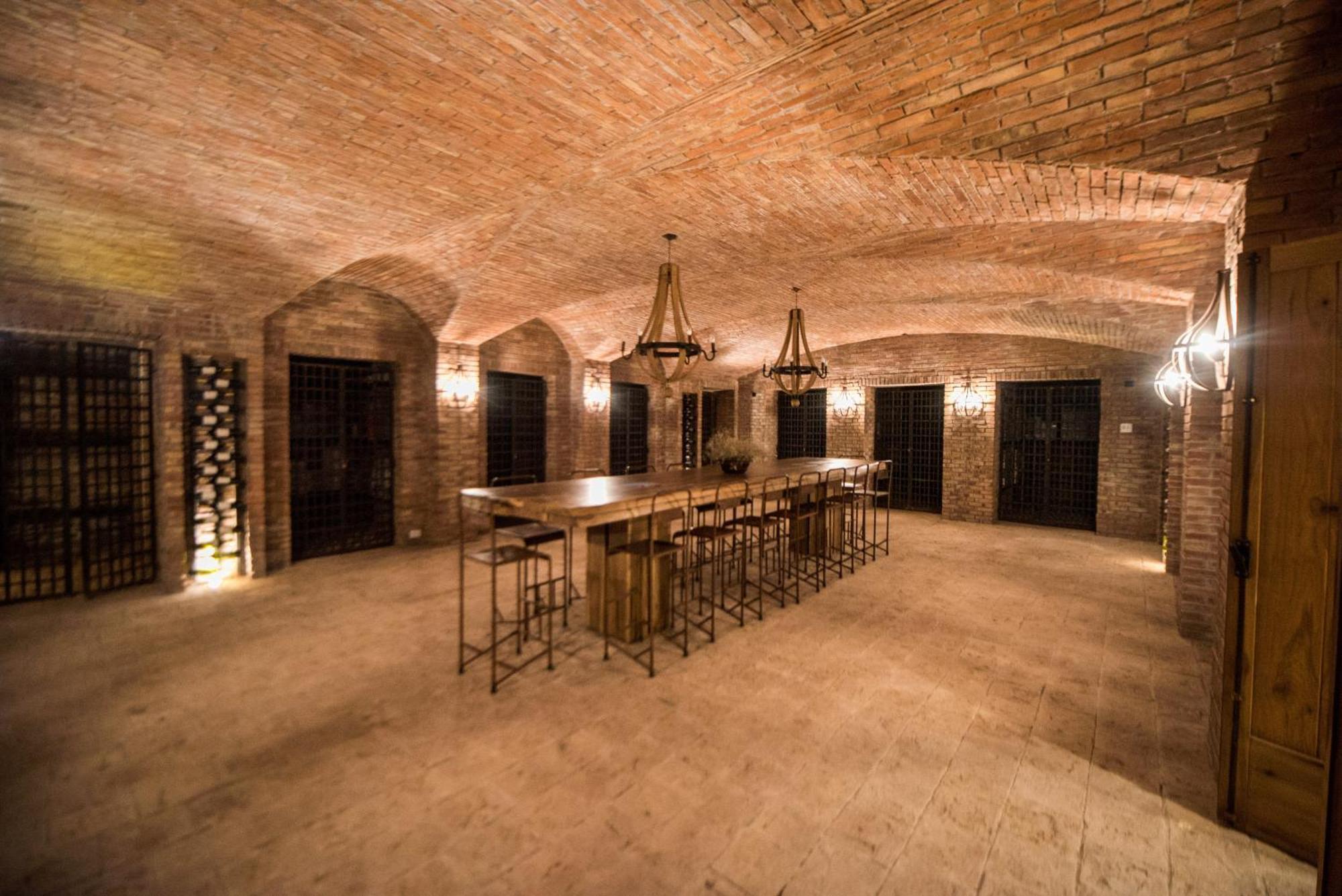 Rosell Boher Winery Lodge & Spa Agrelo المظهر الخارجي الصورة