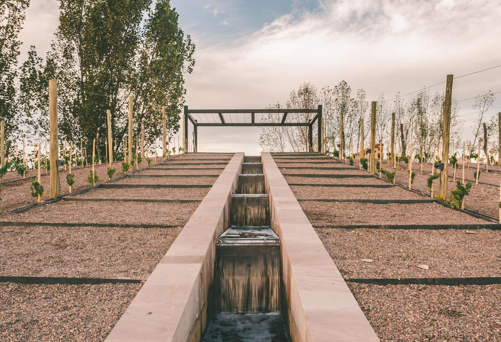 Rosell Boher Winery Lodge & Spa Agrelo المظهر الخارجي الصورة